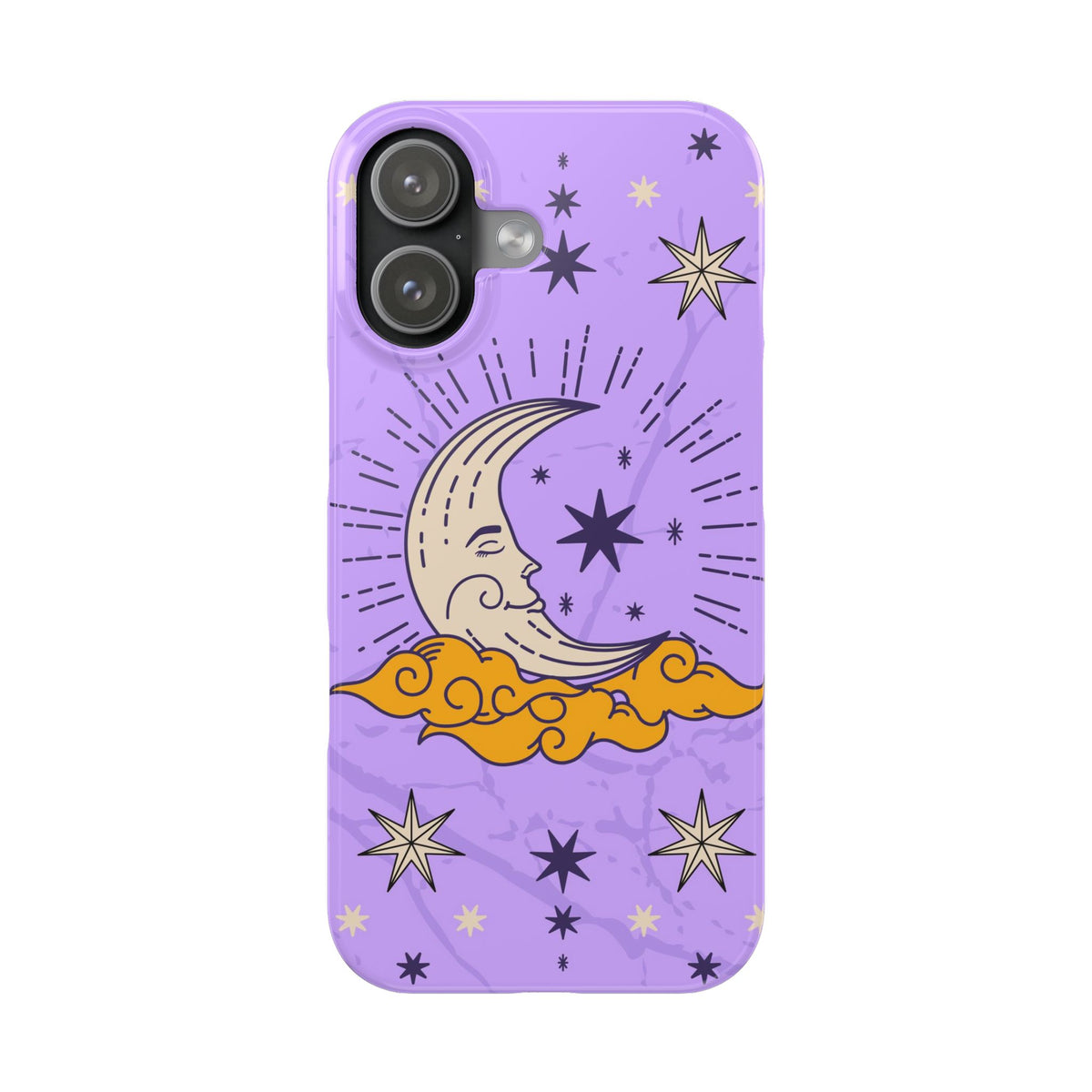 Purple Moon & Modern Witch - casetinger
