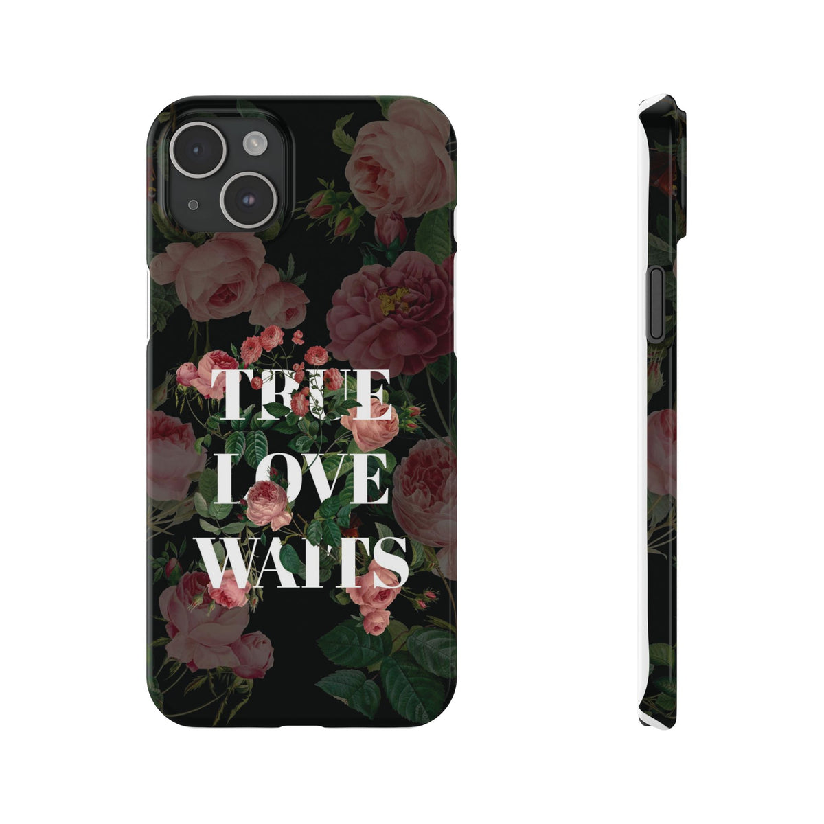 Anti-Valentine's Day: True Love Waits - casetinger