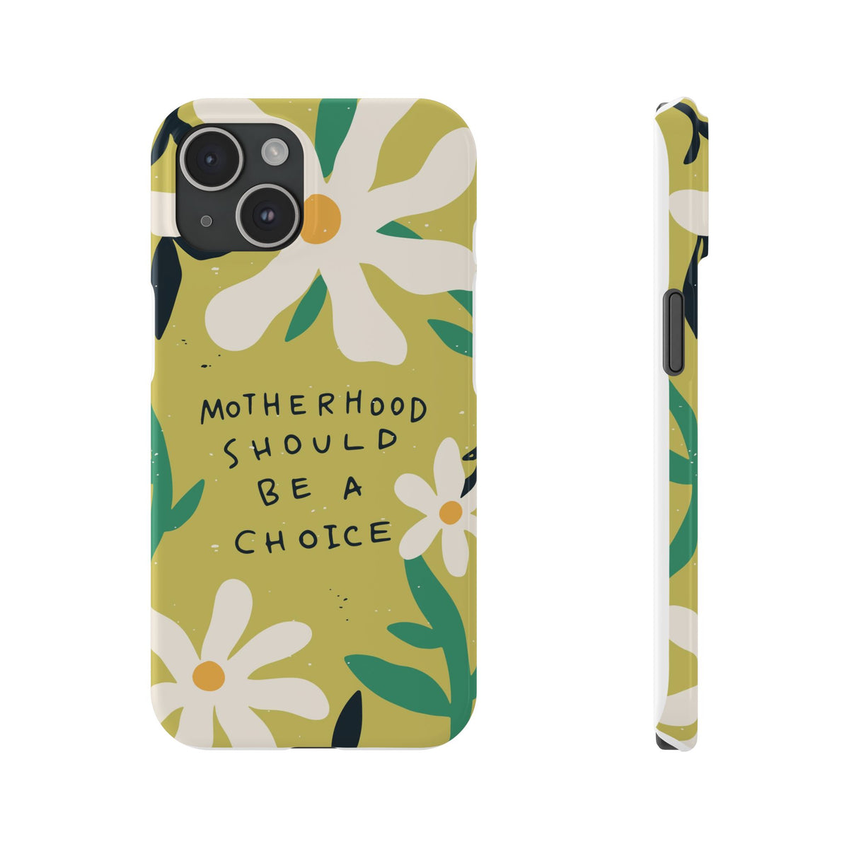 Motherhood should be a choice - casetinger