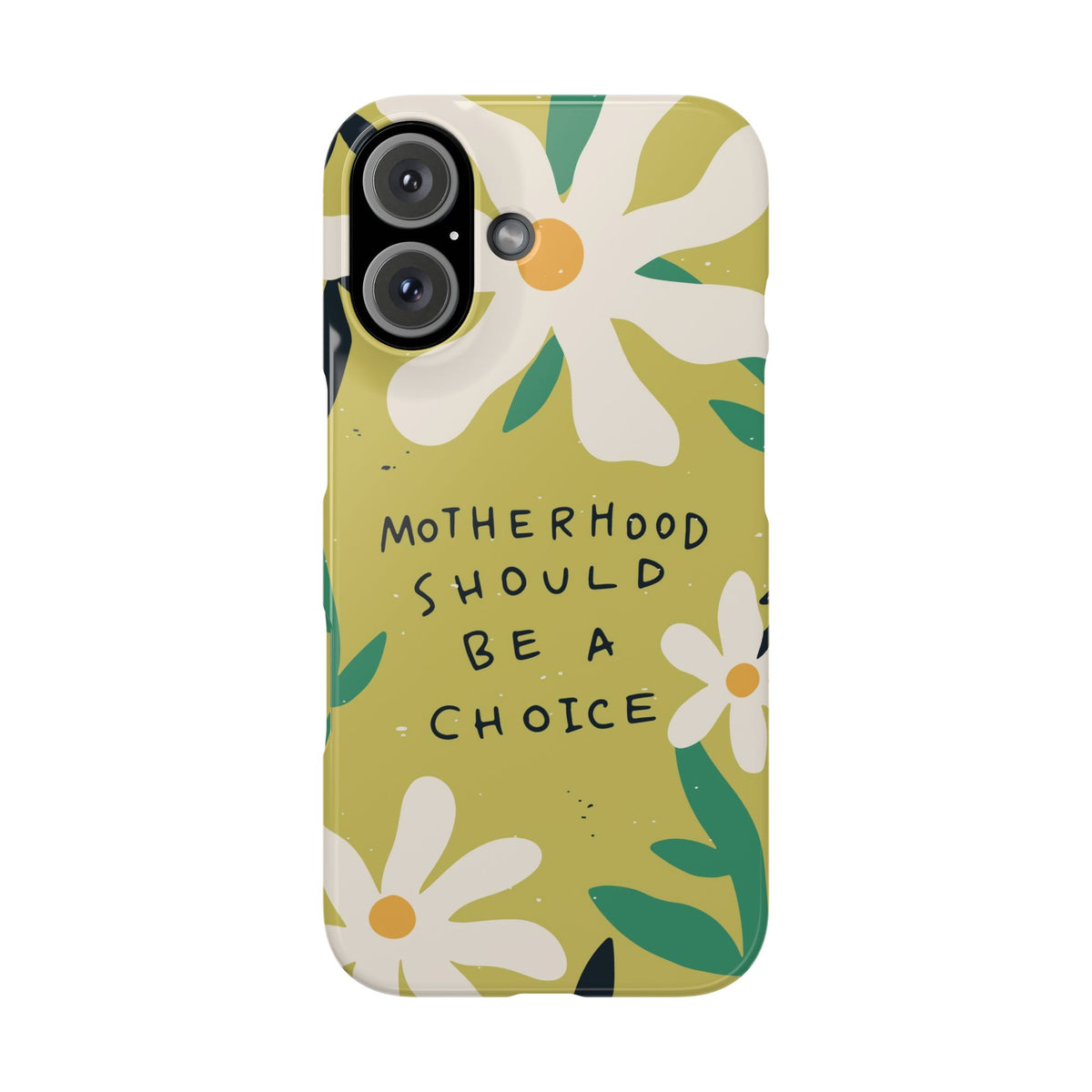 Motherhood should be a choice - casetinger