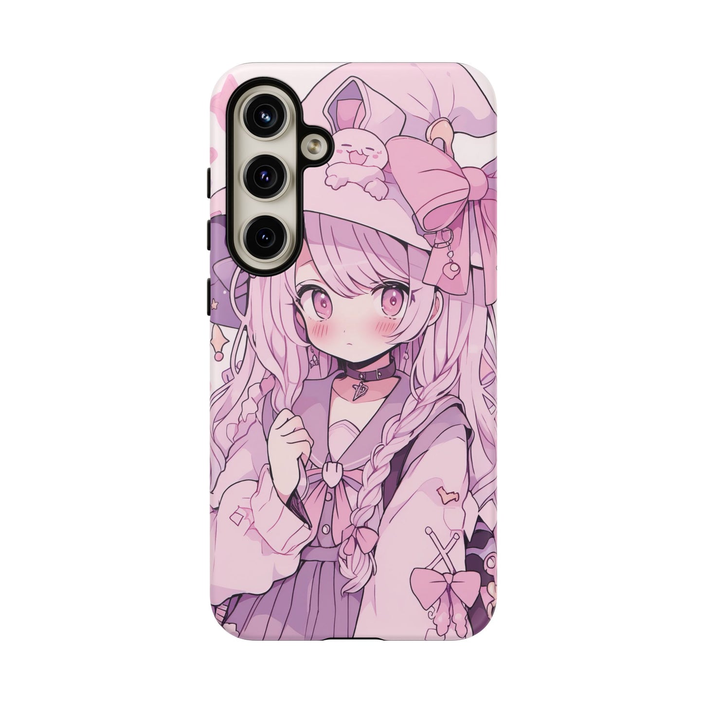 Witch anime japanese case