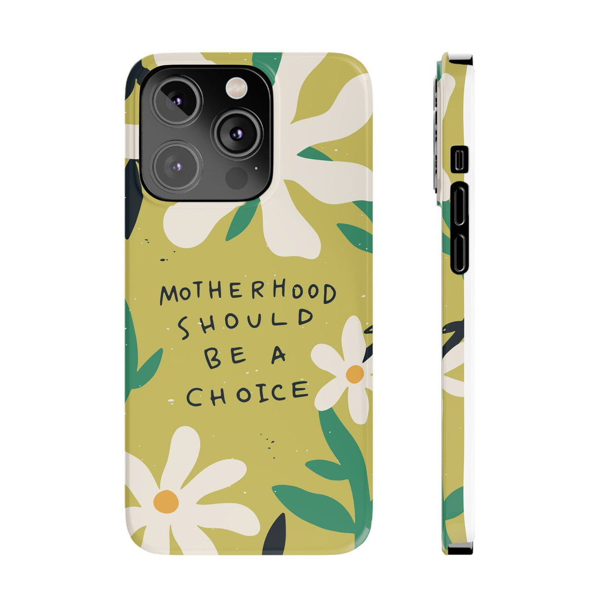 Motherhood should be a choice - casetinger