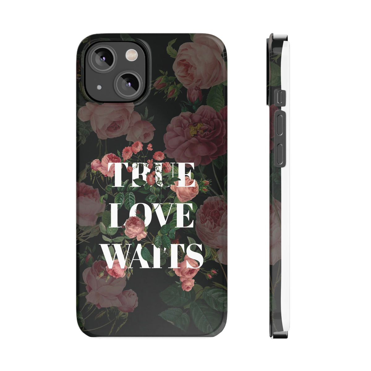 Anti-Valentine's Day: True Love Waits - casetinger