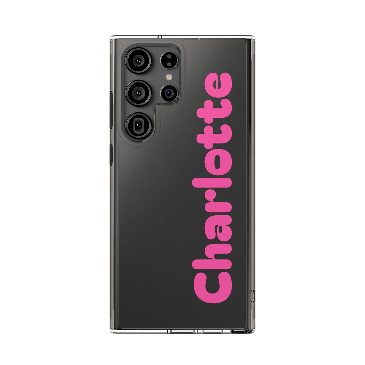 Name iphone case Custom iphone case Silicone iphone case Glossy iphone case Custom gift - casetinger