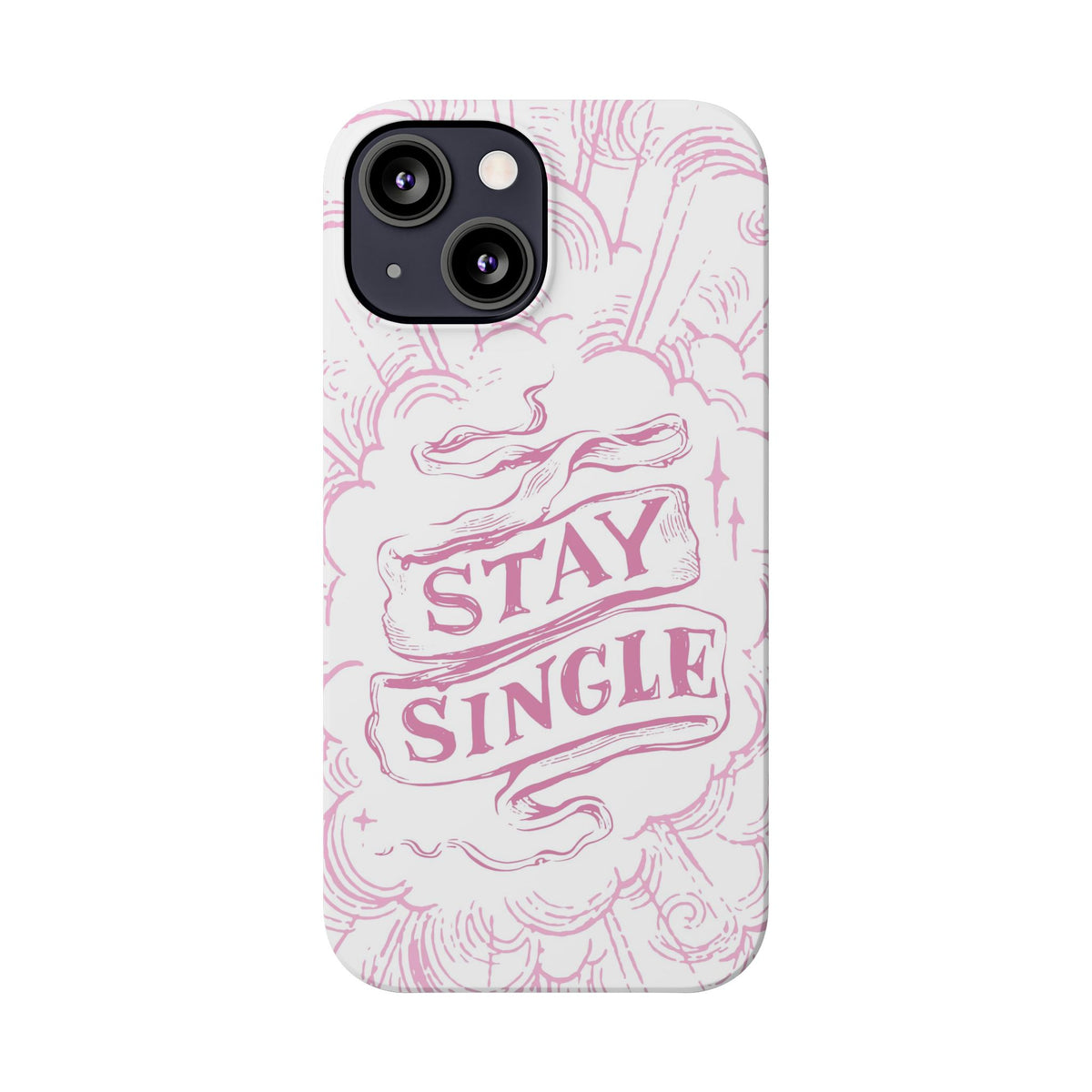 Anti-Valentine's Day: Stay Single - casetinger