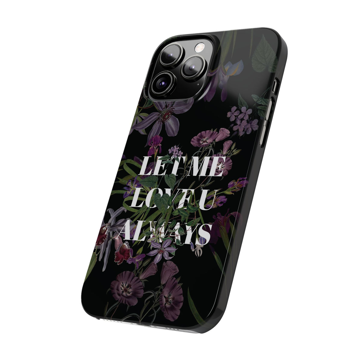 Let Me Love You Always - casetinger