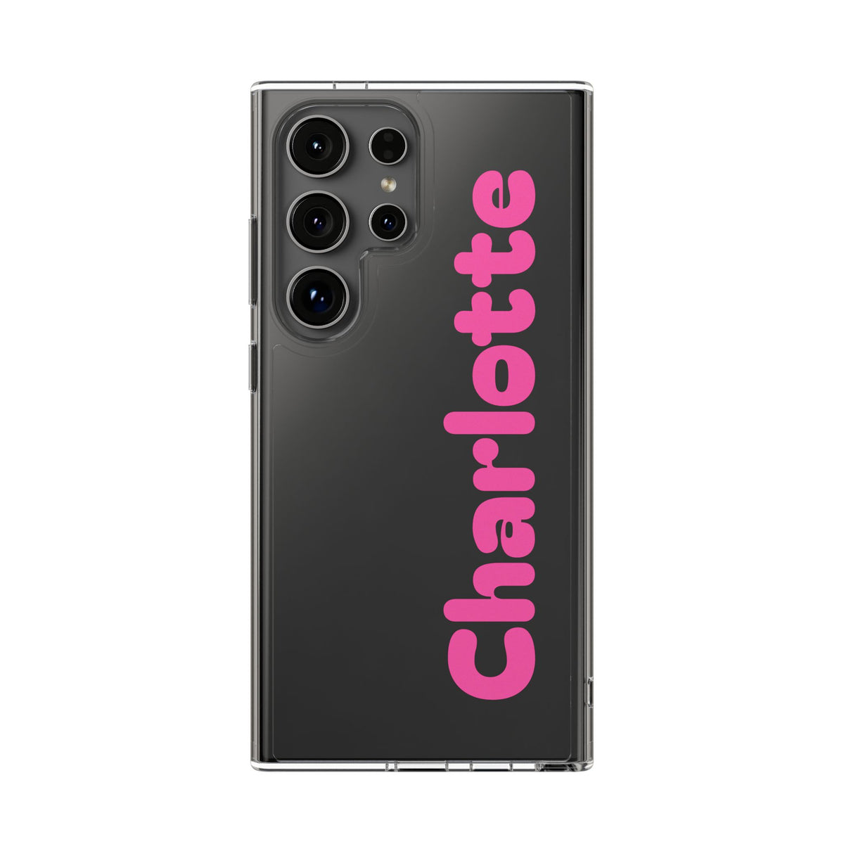 Name iphone case Custom iphone case Silicone iphone case Glossy iphone case Custom gift - casetinger