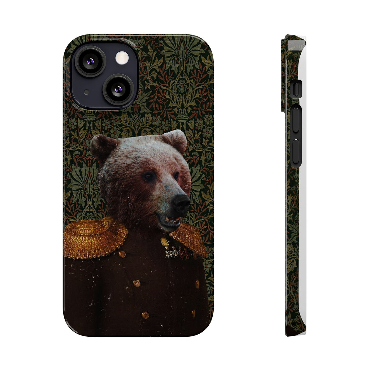 Monarch bear - casetinger