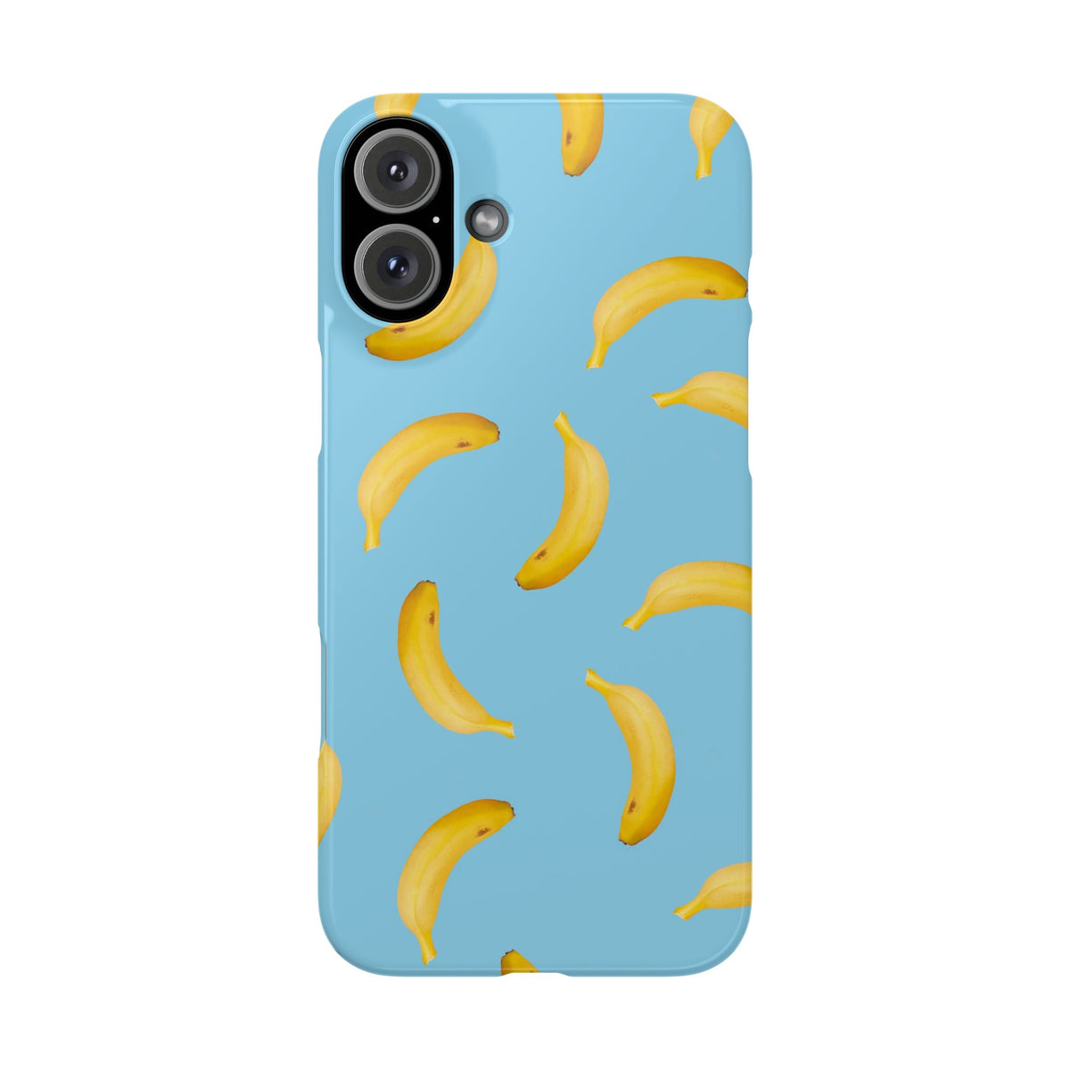 Banana rain - casetinger
