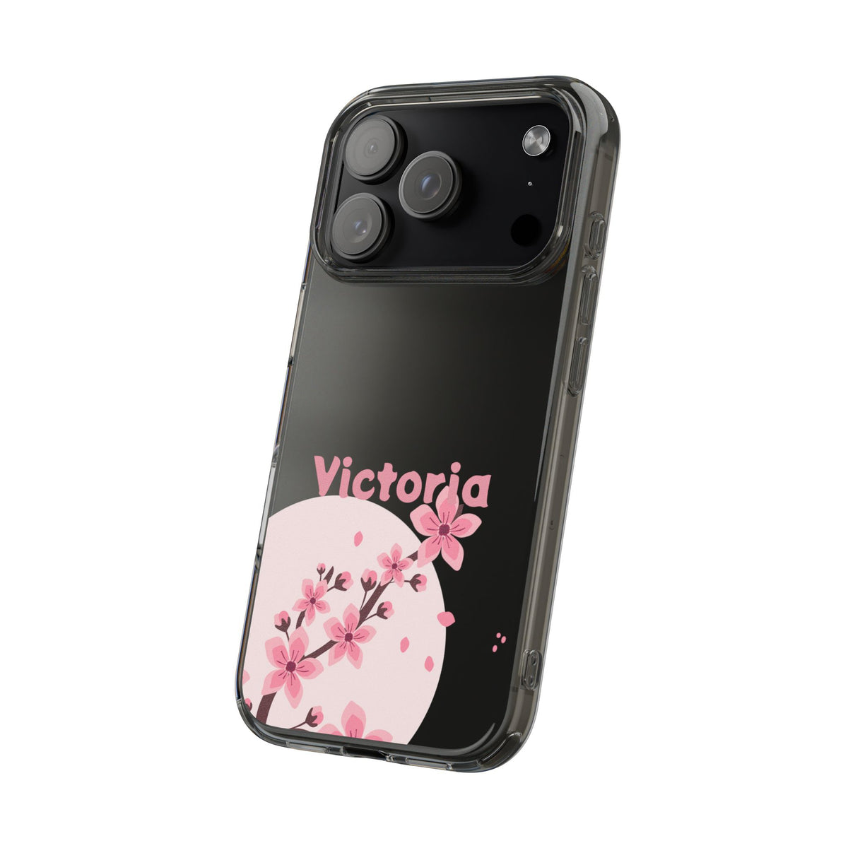 Personalized Sakura name - casetinger