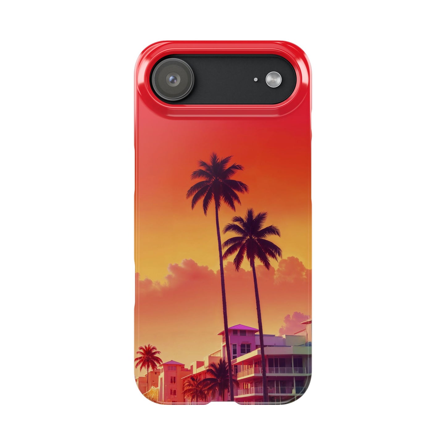 Miami sunset Vibes Palm