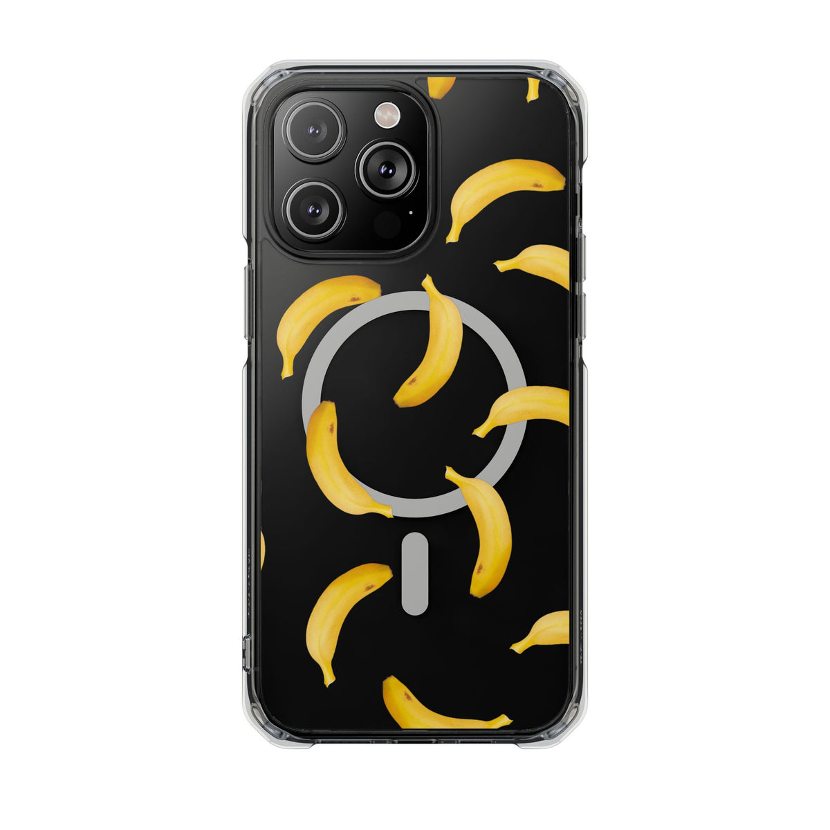 Bananas pattern - Magnetic - casetinger