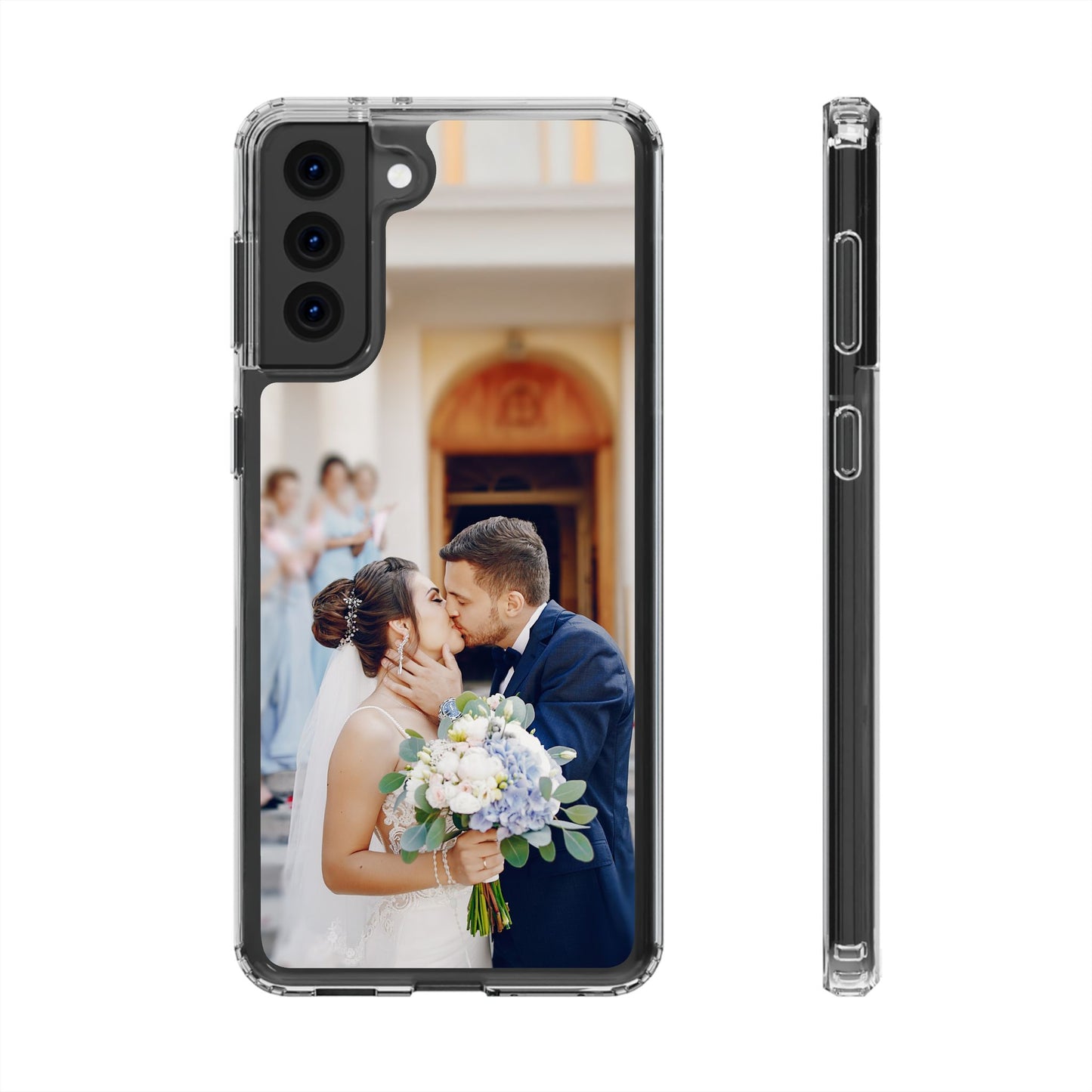 Custom phone case marriage