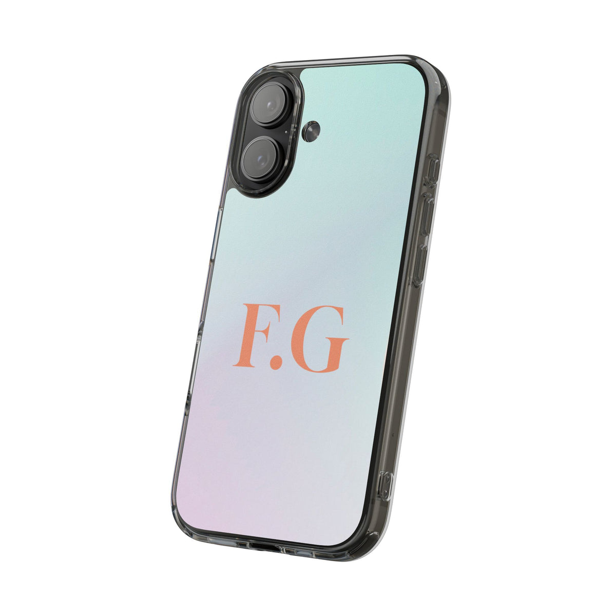Personalized Initials Phone Case - casetinger