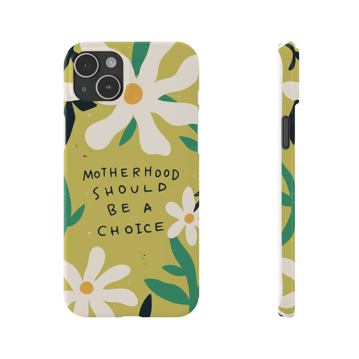 Motherhood should be a choice - casetinger
