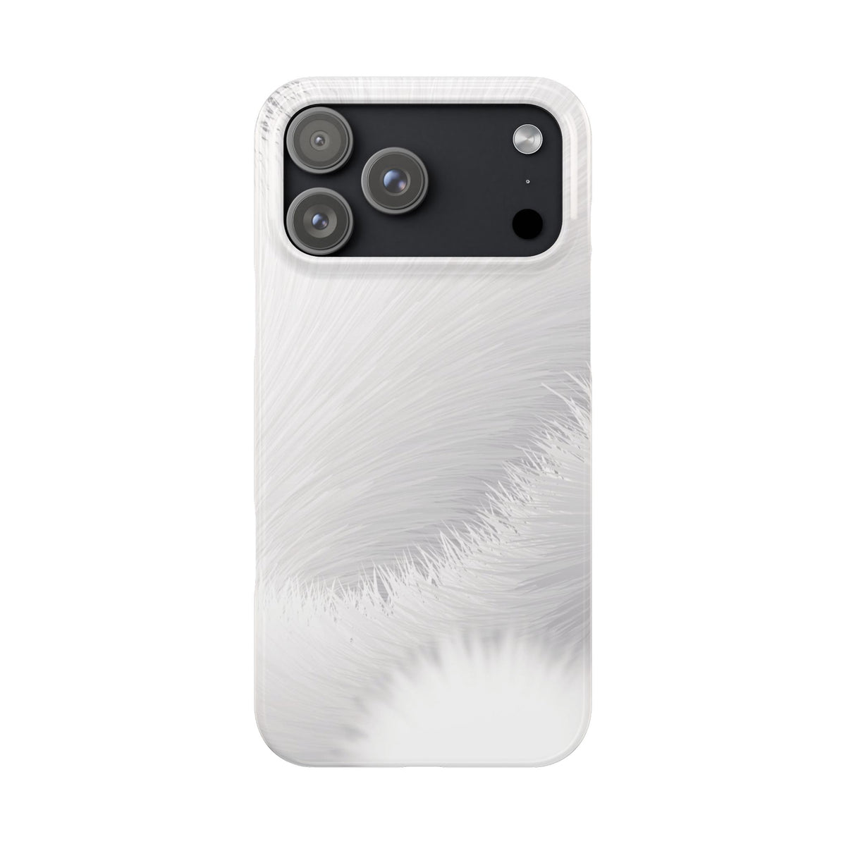 White abstract - casetinger