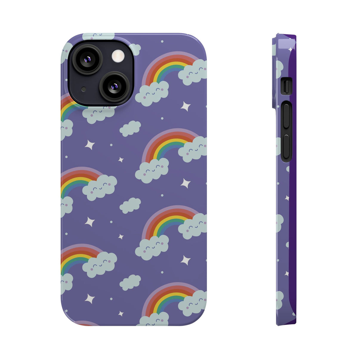 Rainbows Clouds - casetinger