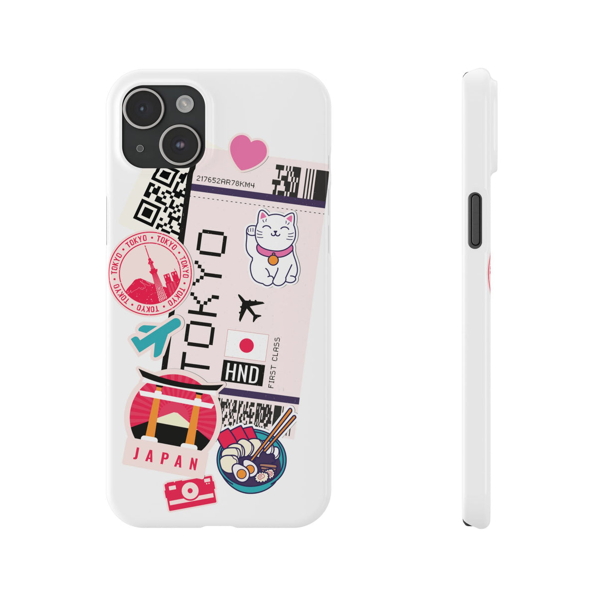 Travel Case - Tokio - casetinger
