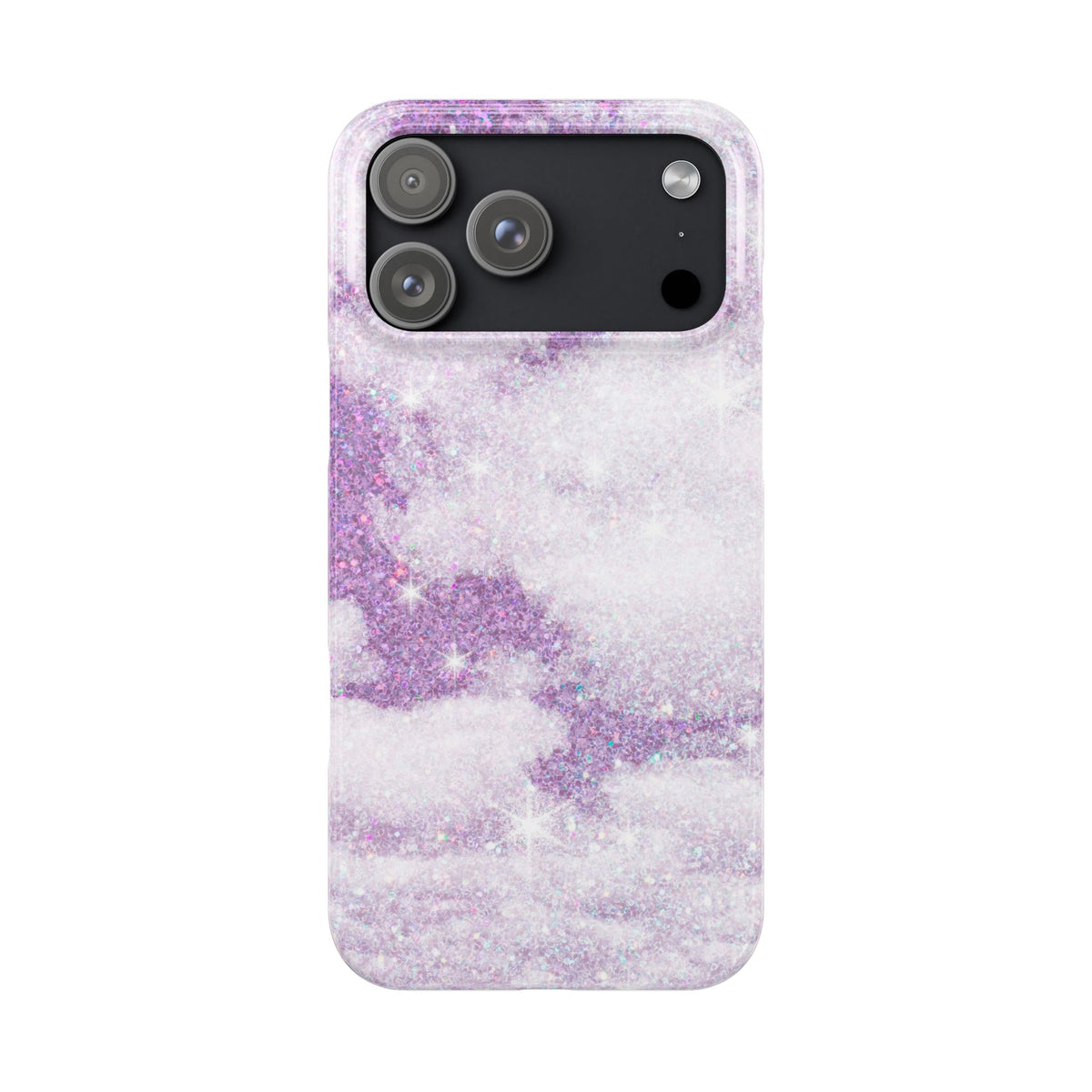 Purple Dreamy Clouds - casetinger