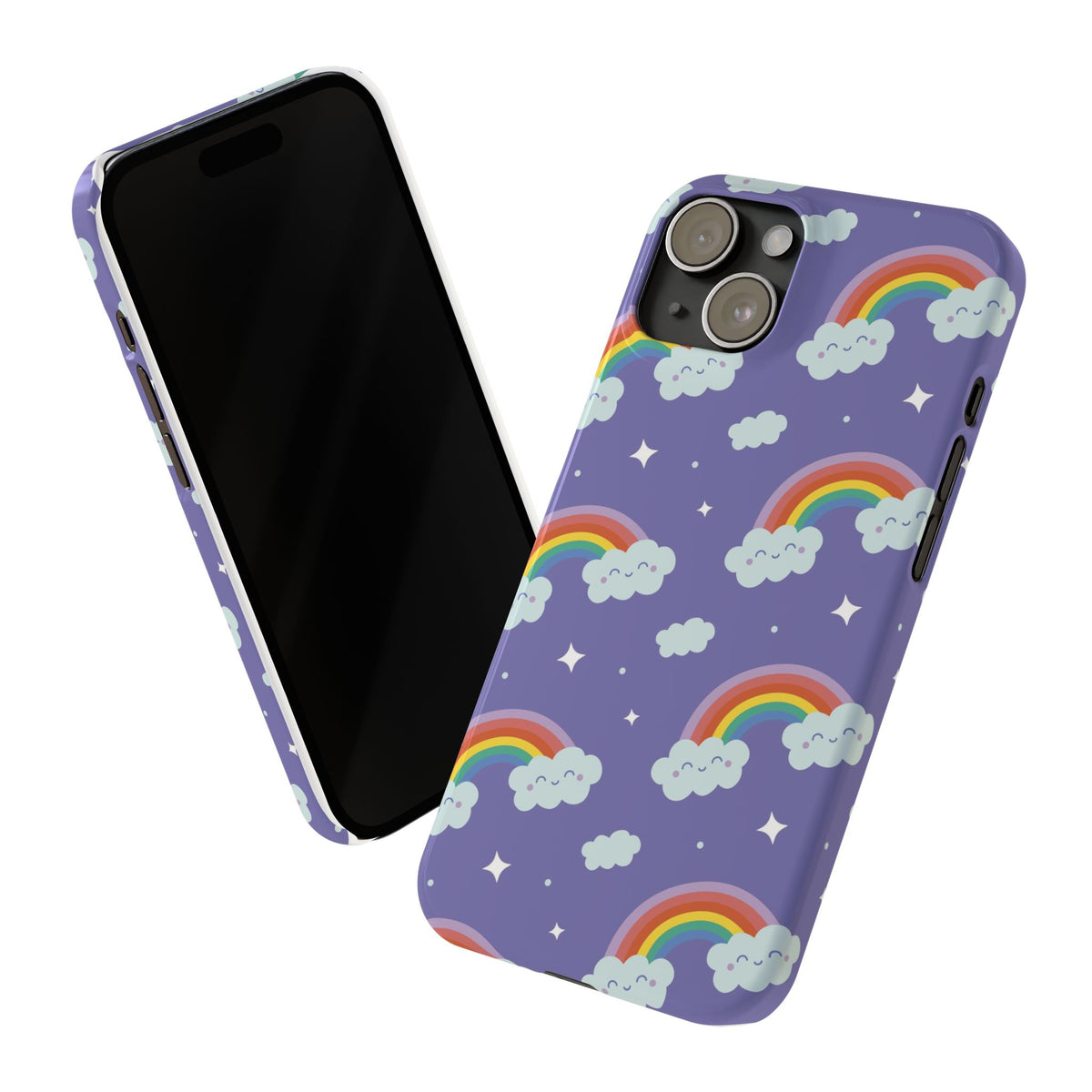 Rainbows Clouds - casetinger