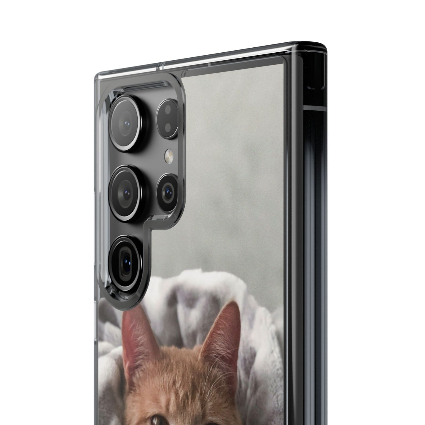Phone Case Customized with Your Pet photo