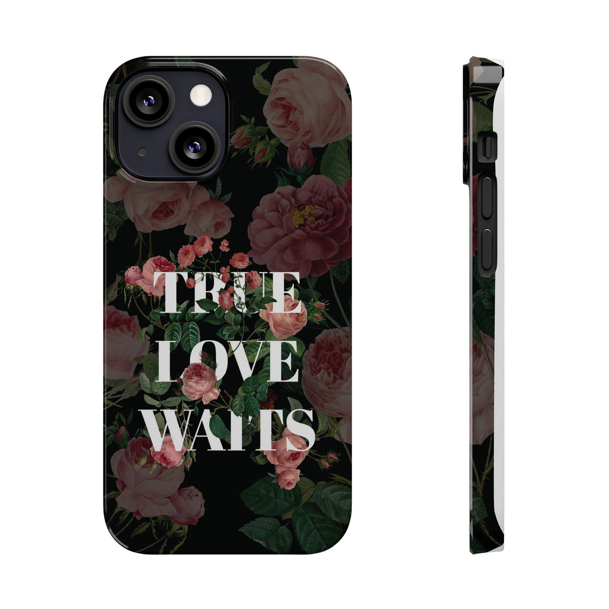 Anti-Valentine's Day: True Love Waits - casetinger