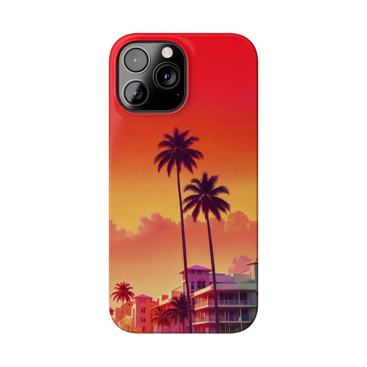 Miami sunset Vibes Palm