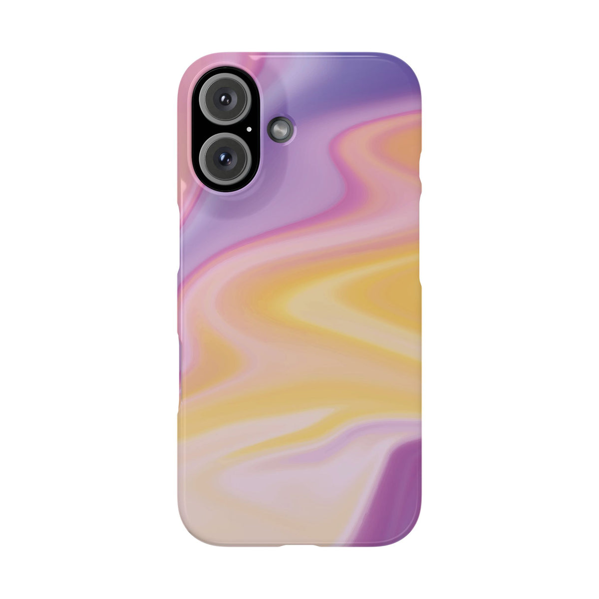 Gradient pastel colors - casetinger