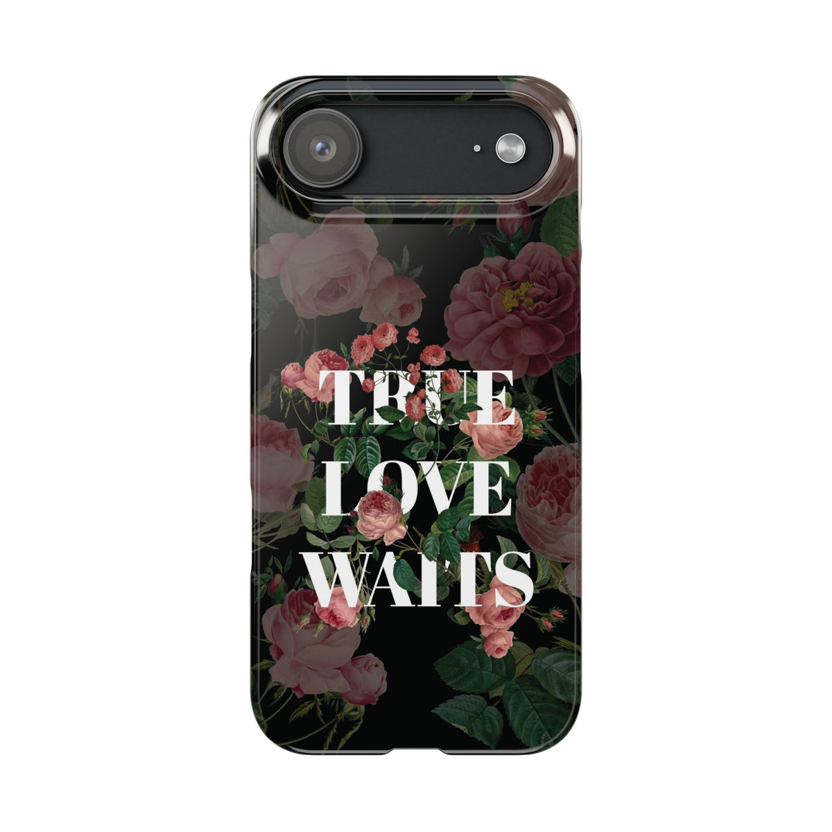 Anti-Valentine's Day: True Love Waits - casetinger