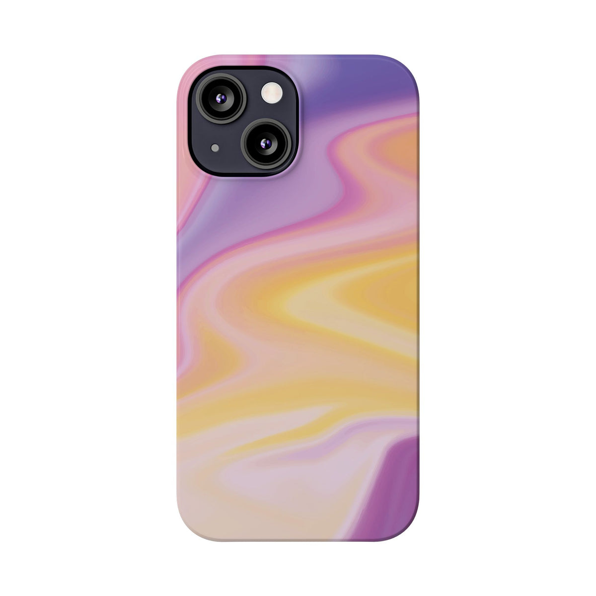 Gradient pastel colors - casetinger