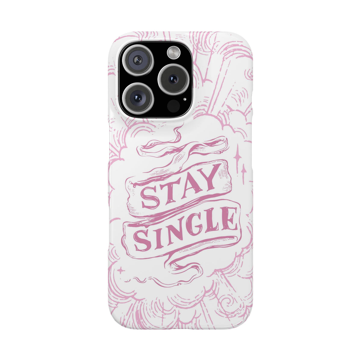 Anti-Valentine's Day: Stay Single - casetinger