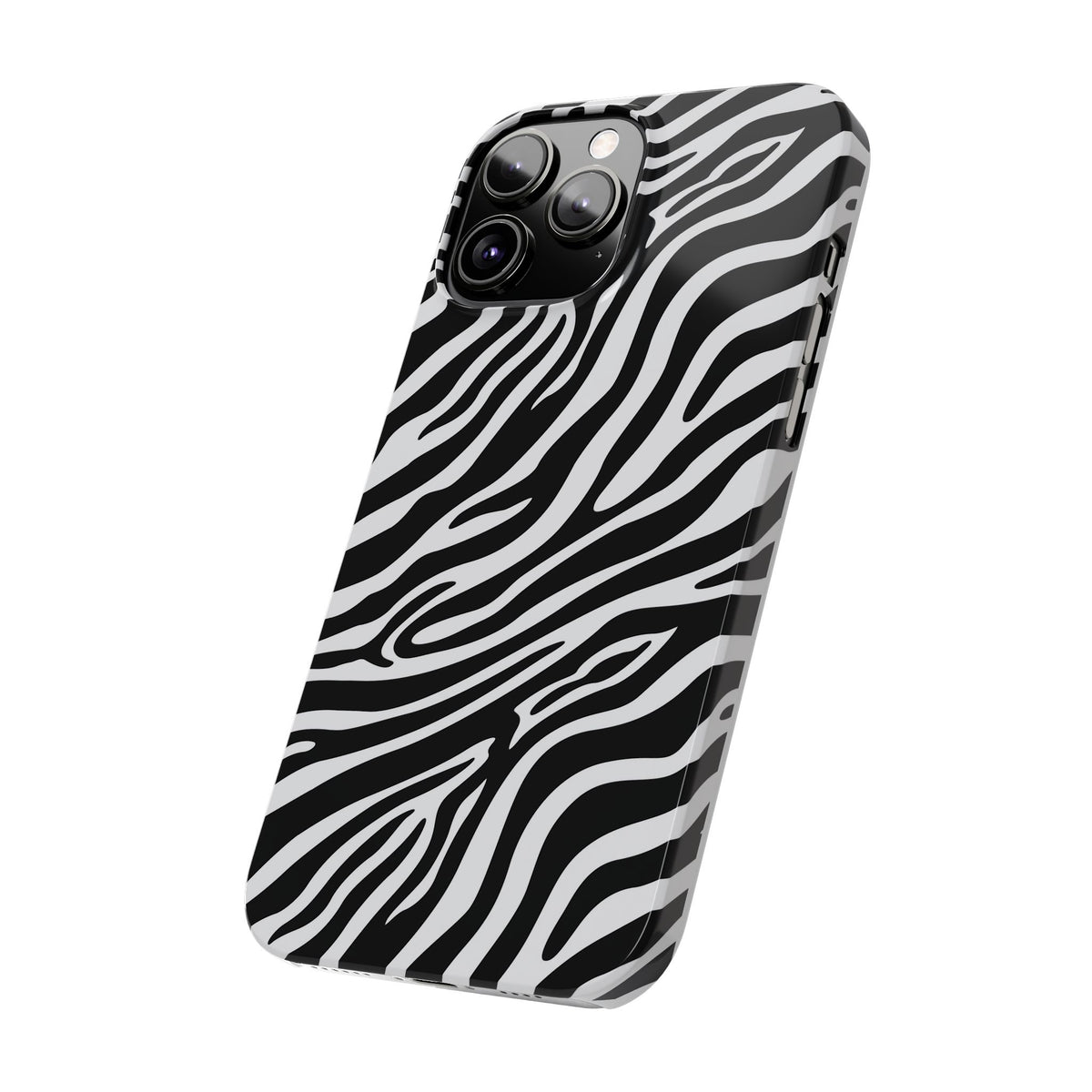 Zebra patern, animal print - casetinger