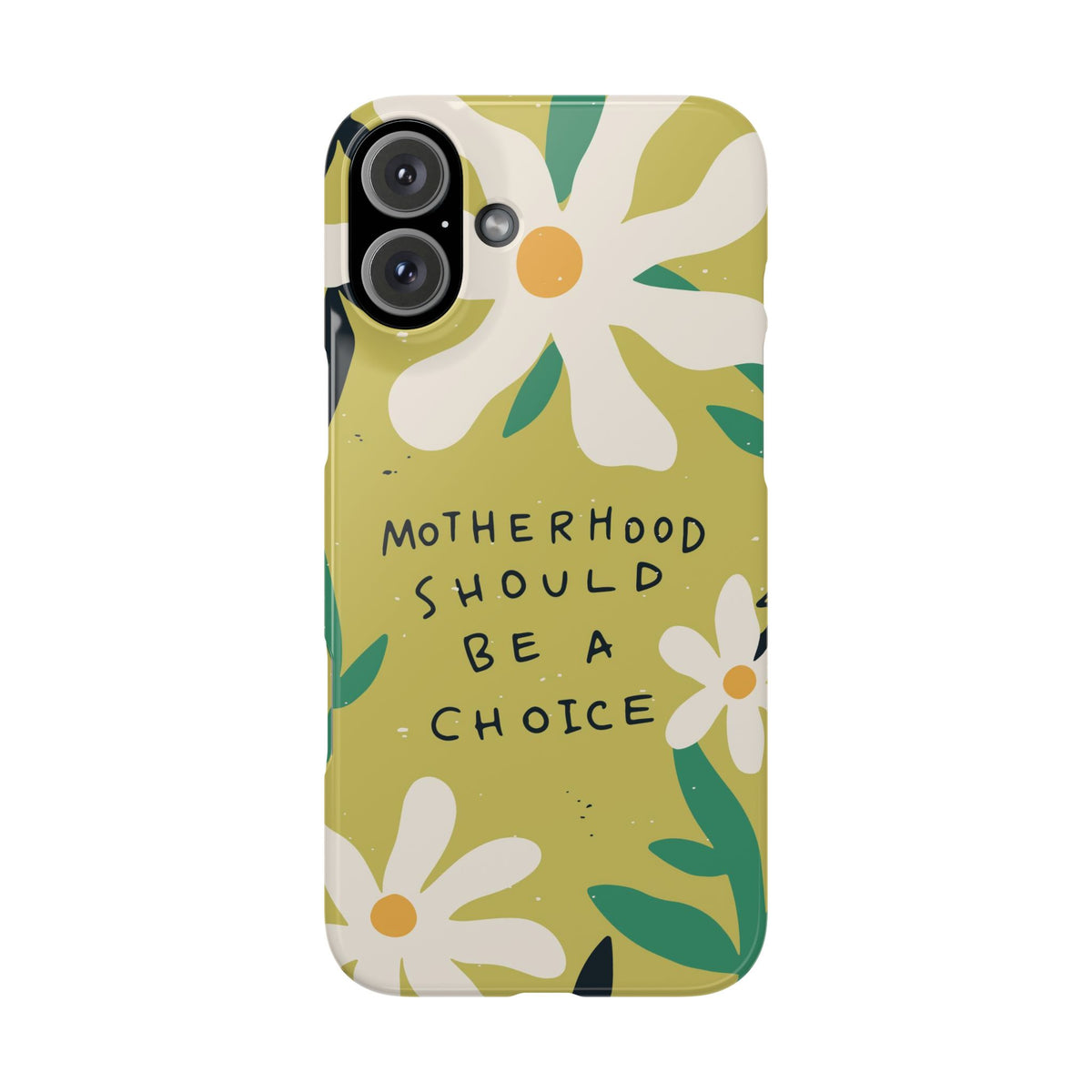 Motherhood should be a choice - casetinger