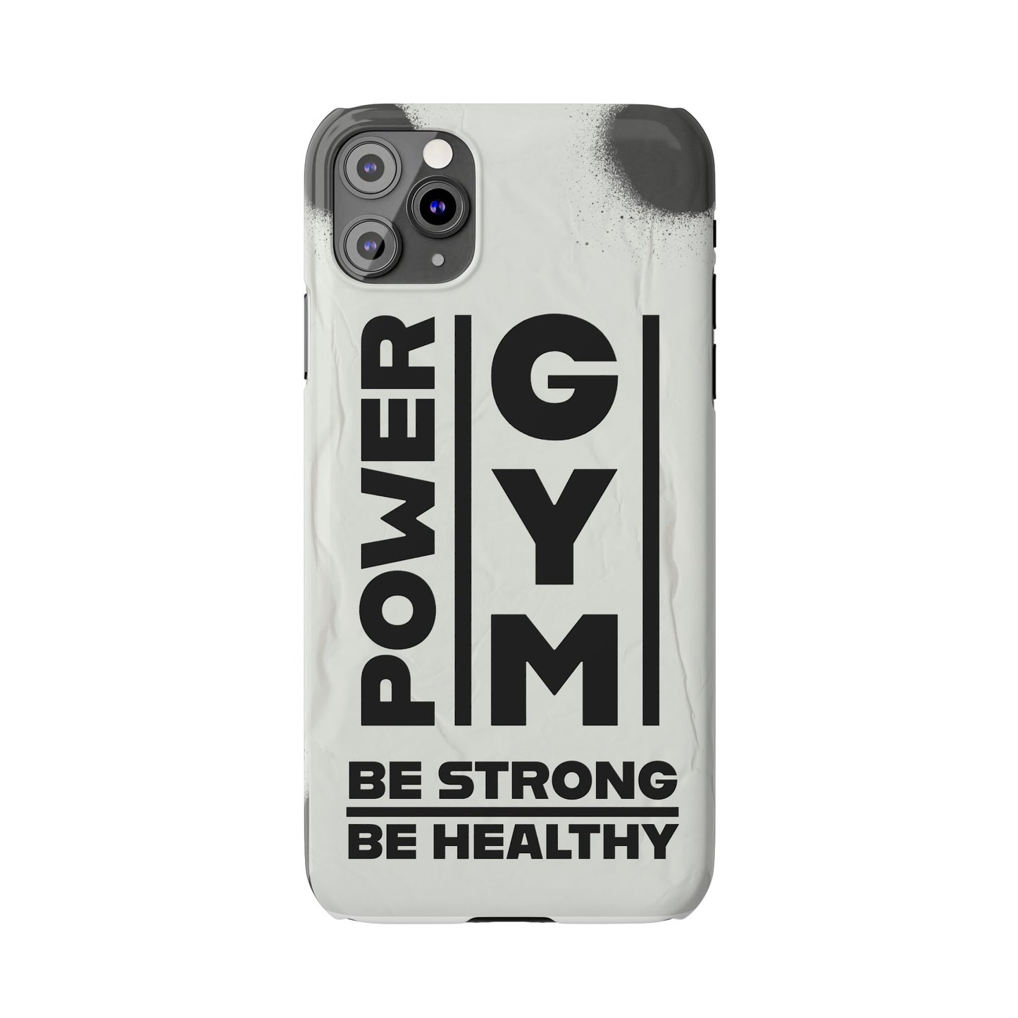 Power GYM Be Strong, Be Healthy