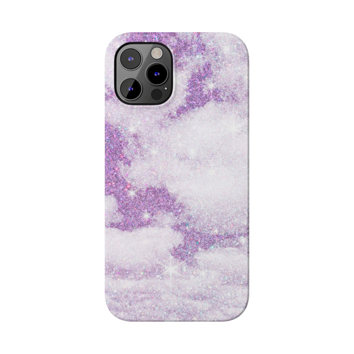 Purple Dreamy Clouds