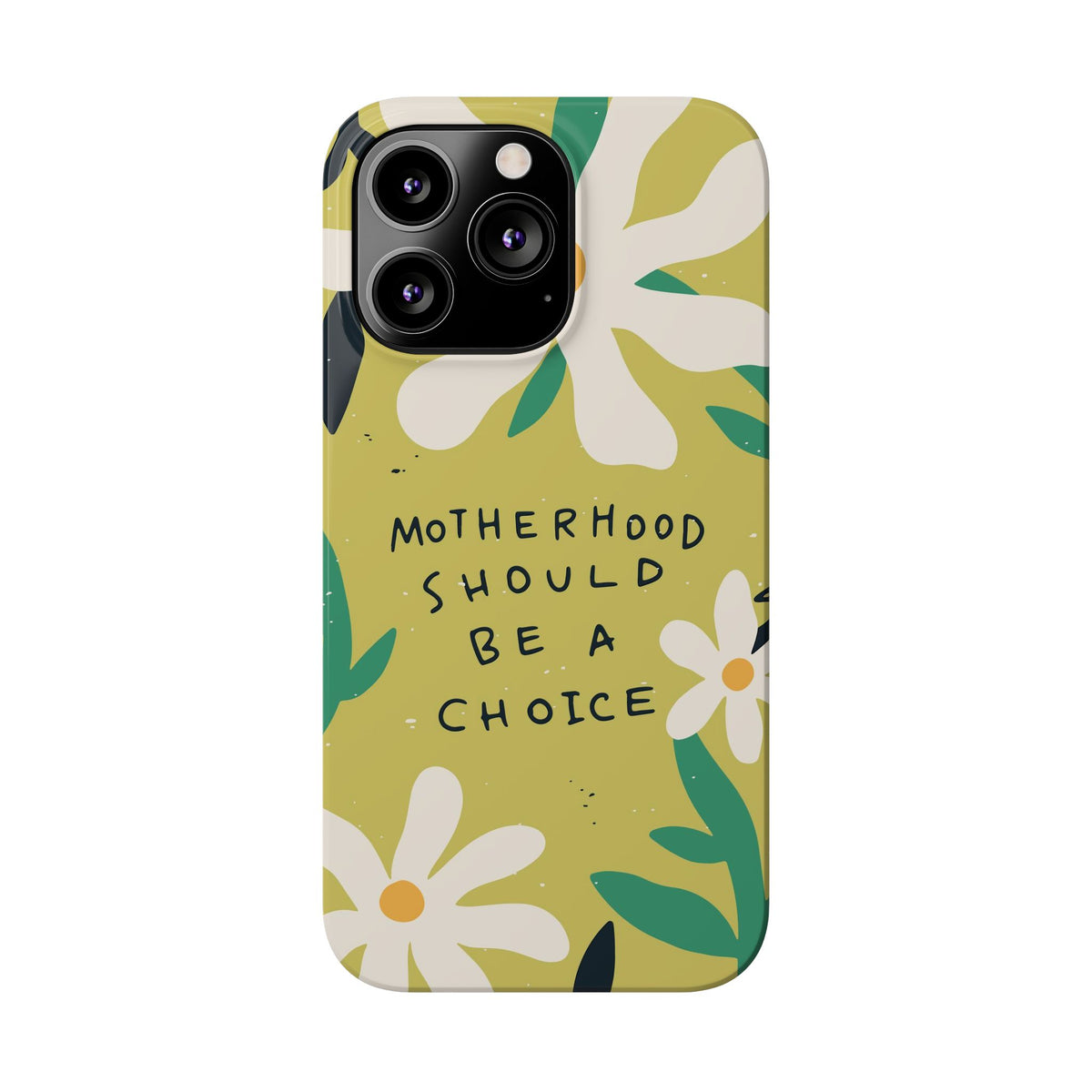 Motherhood should be a choice - casetinger