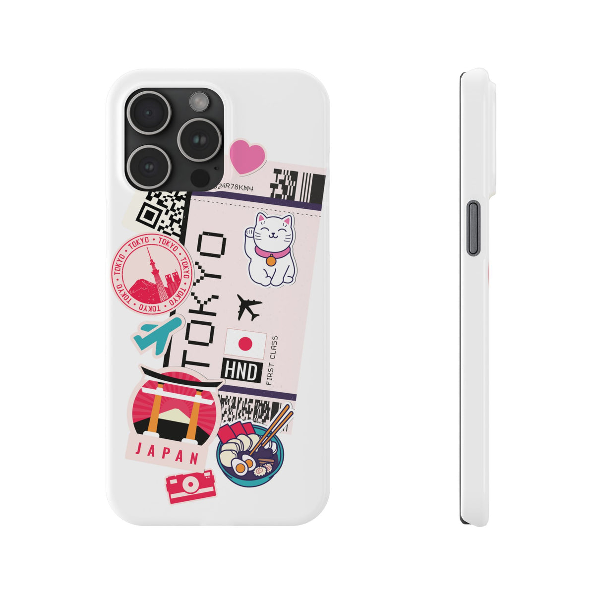 Travel Case - Tokio - casetinger