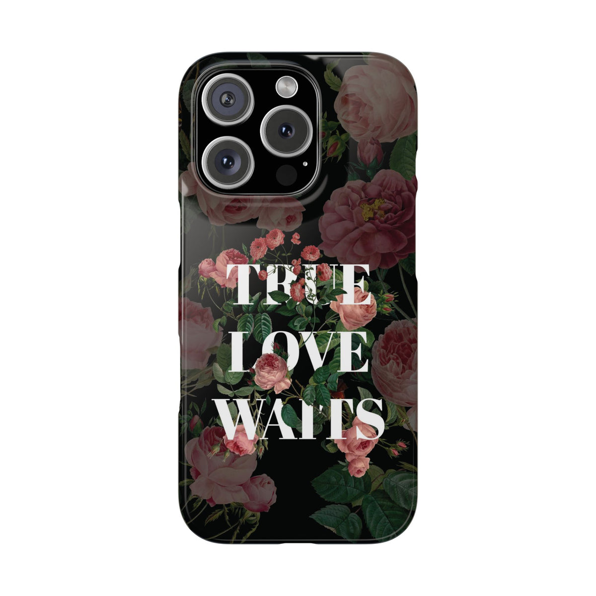 Anti-Valentine's Day: True Love Waits - casetinger