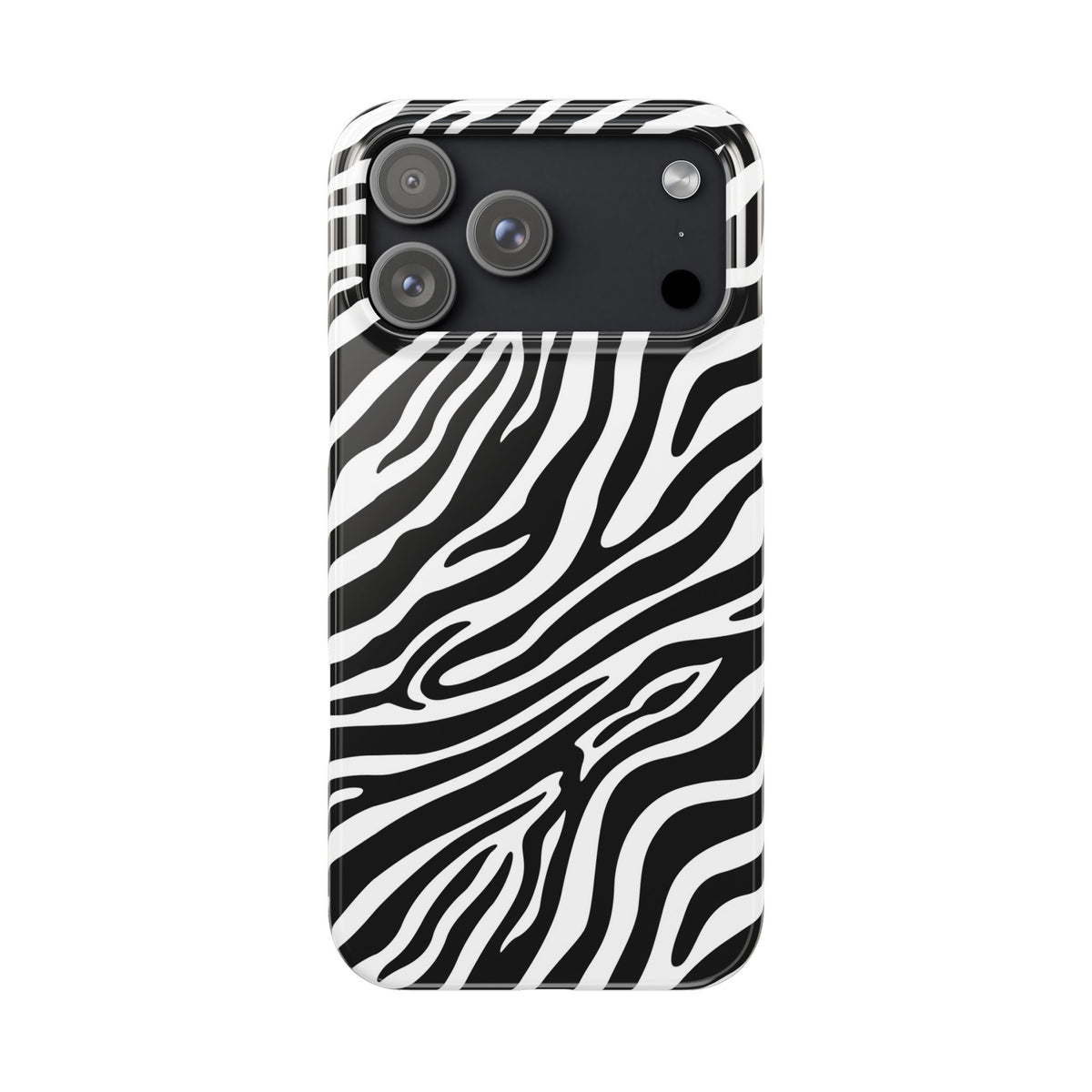 Zebra patern, animal print - casetinger