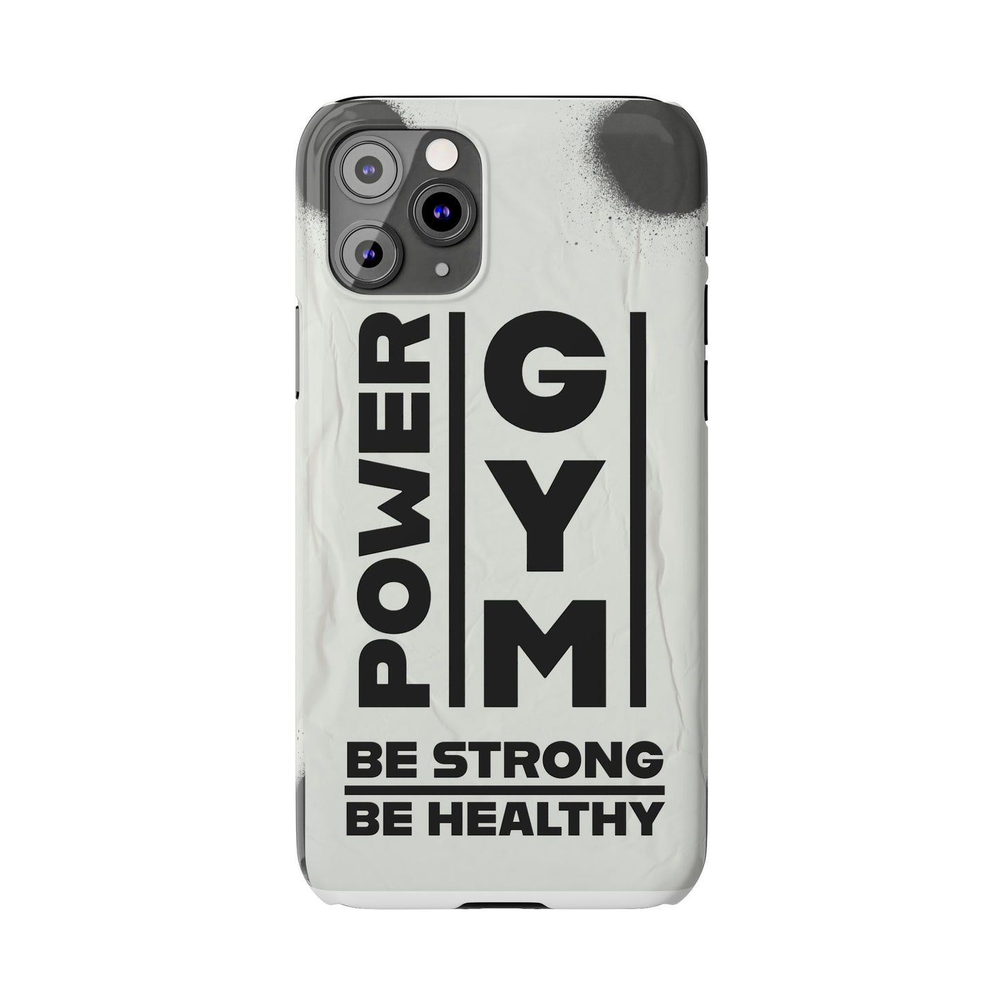 Power GYM Be Strong, Be Healthy