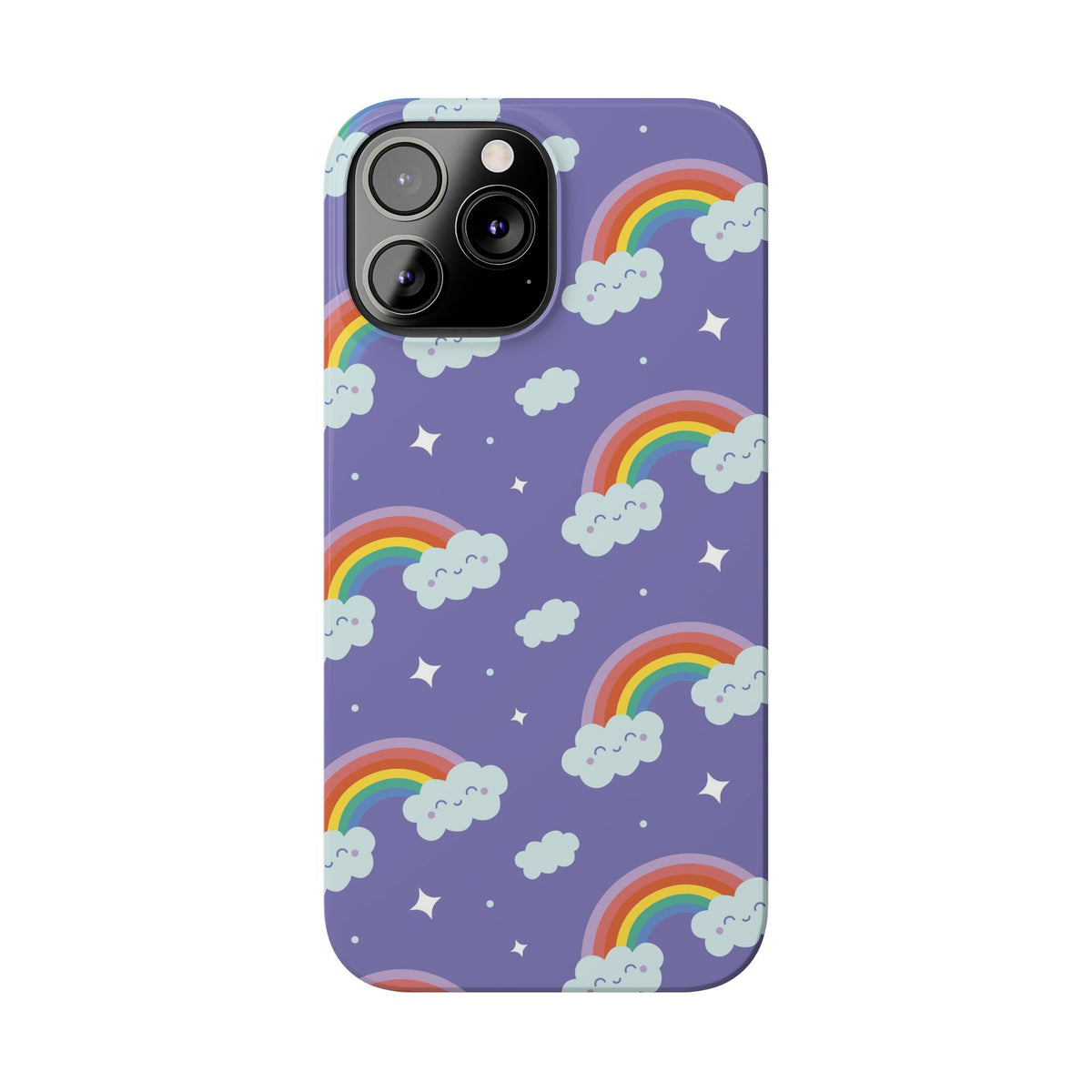 Rainbows Clouds - casetinger