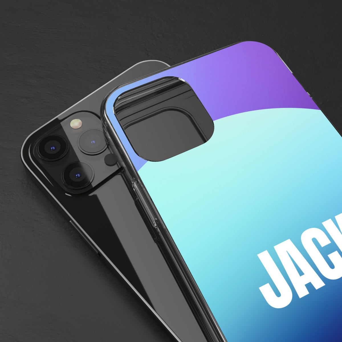 Futurist Background Name - casetinger