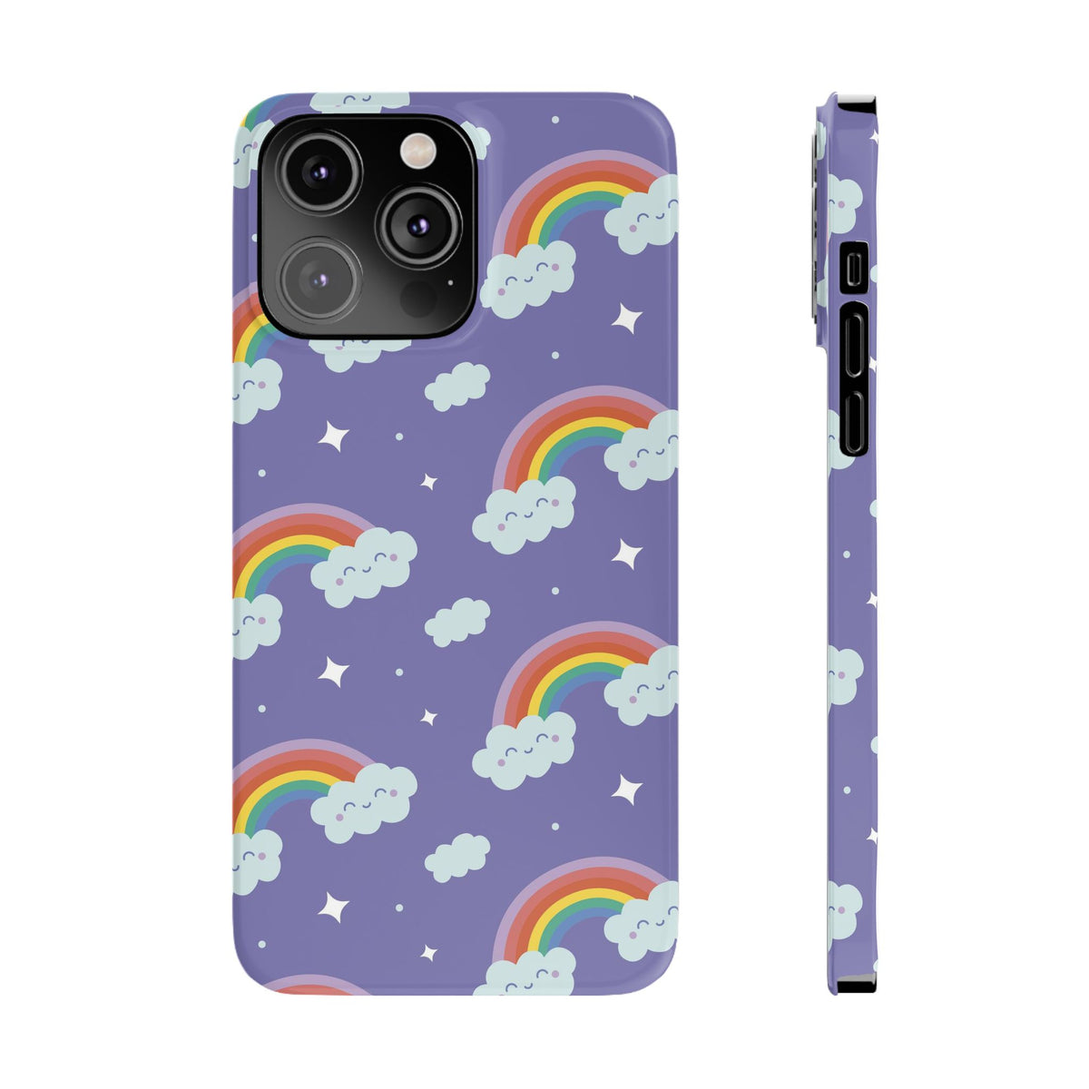 Rainbows Clouds - casetinger