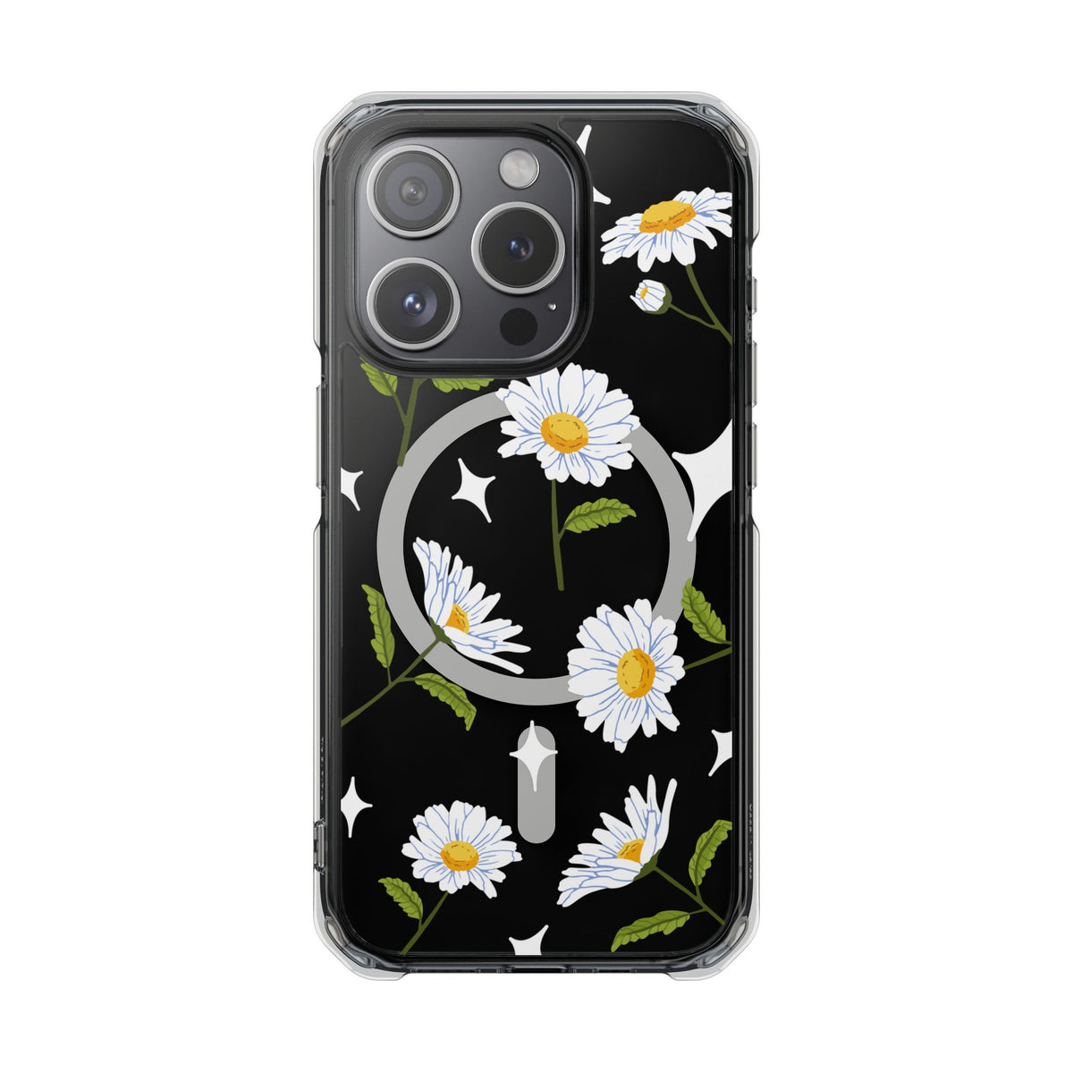 Floral patern - Magnetic - casetinger