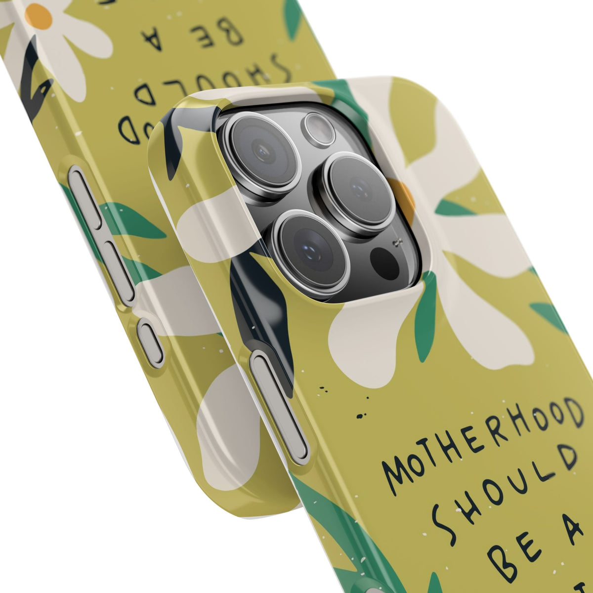 Motherhood should be a choice - casetinger