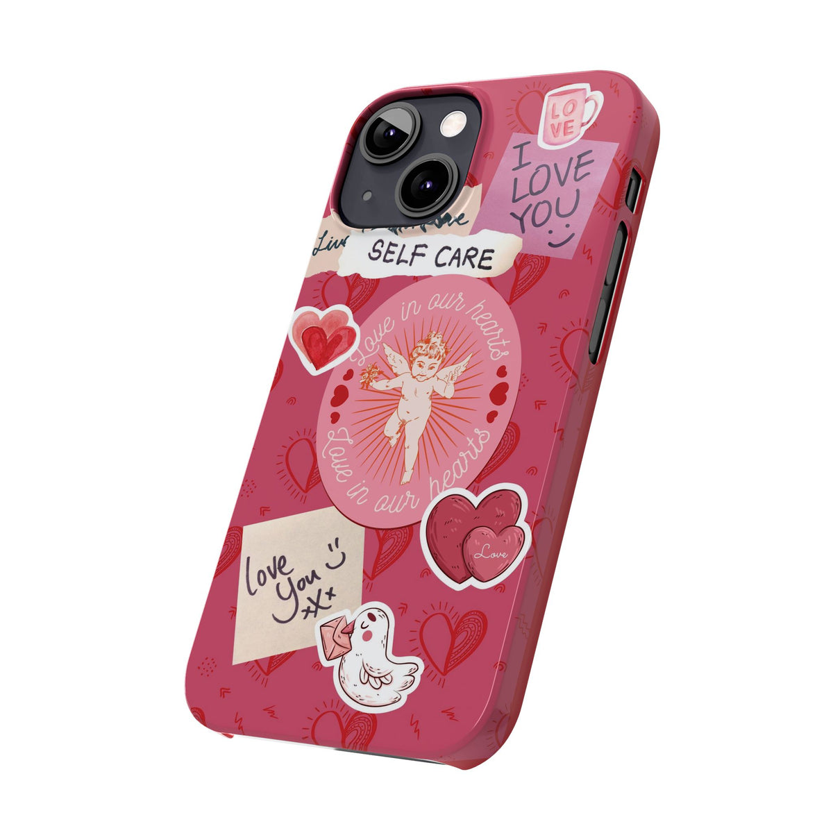 Spread the Love - casetinger