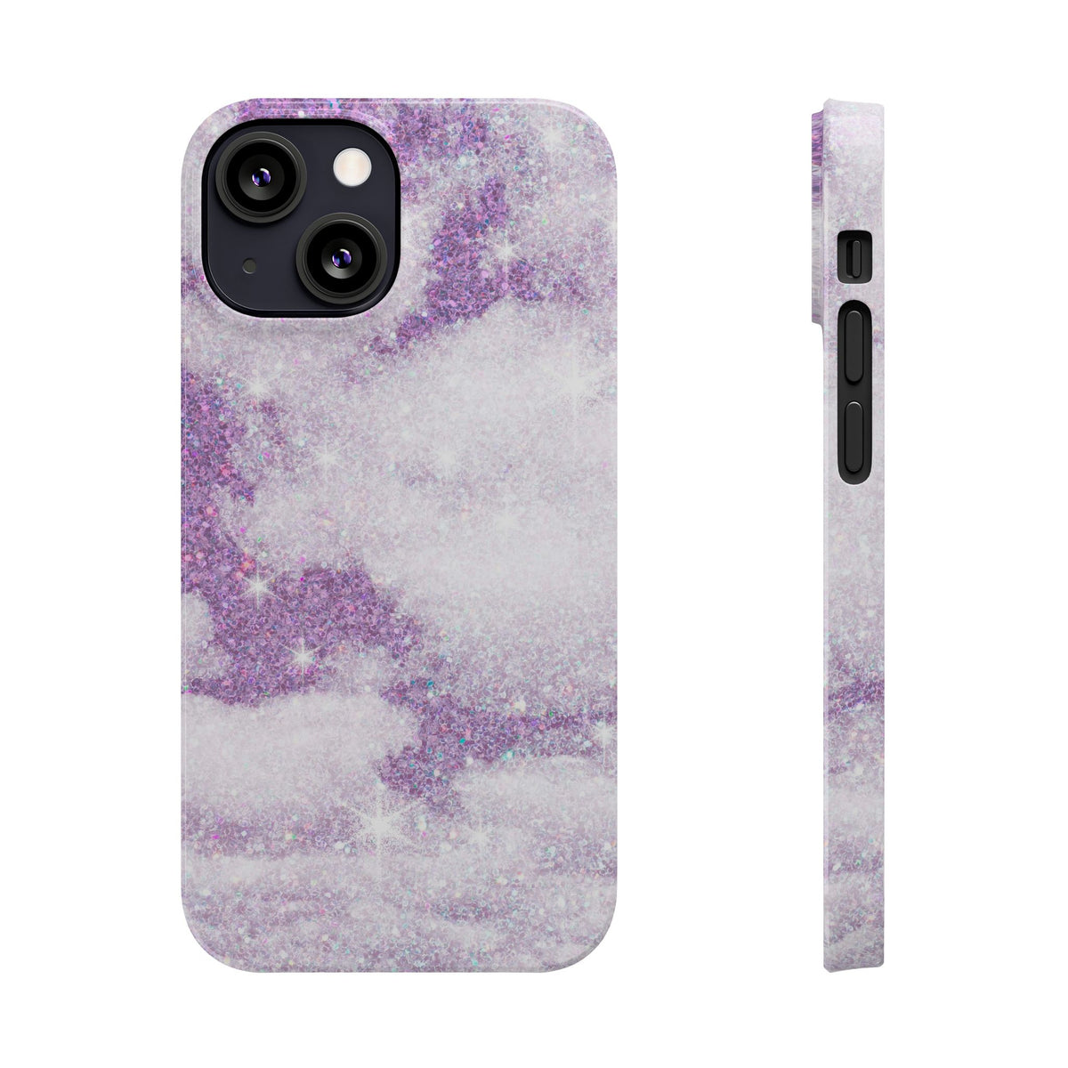 Purple Dreamy Clouds - casetinger
