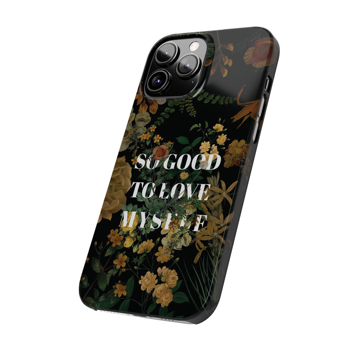 So Good to Love Myself - casetinger