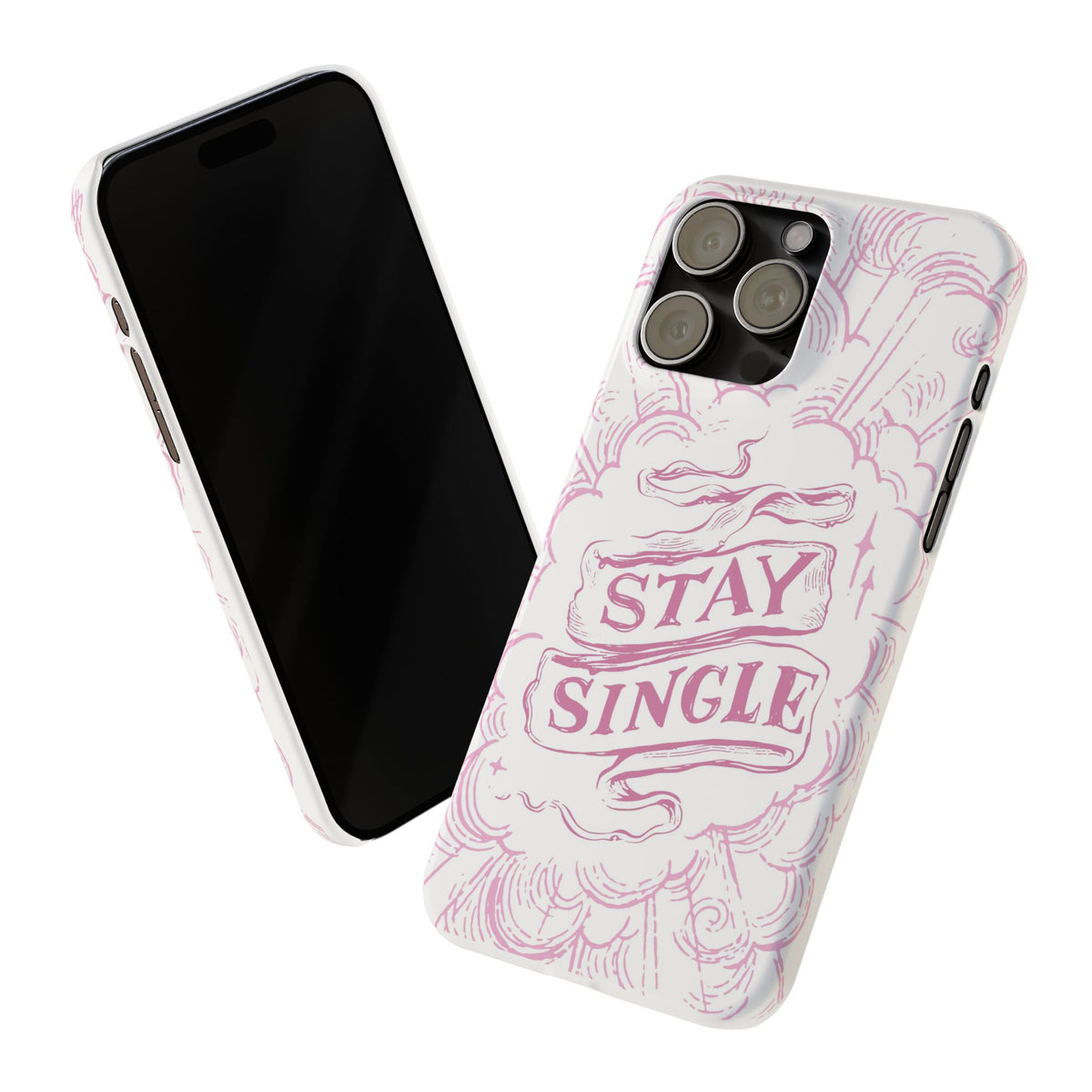 Anti-Valentine's Day: Stay Single - casetinger