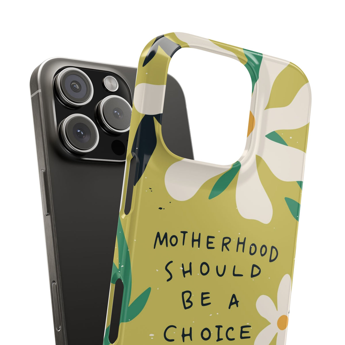 Motherhood should be a choice - casetinger